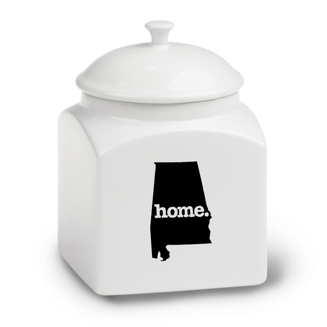 home. Cookie Jars - Alabama