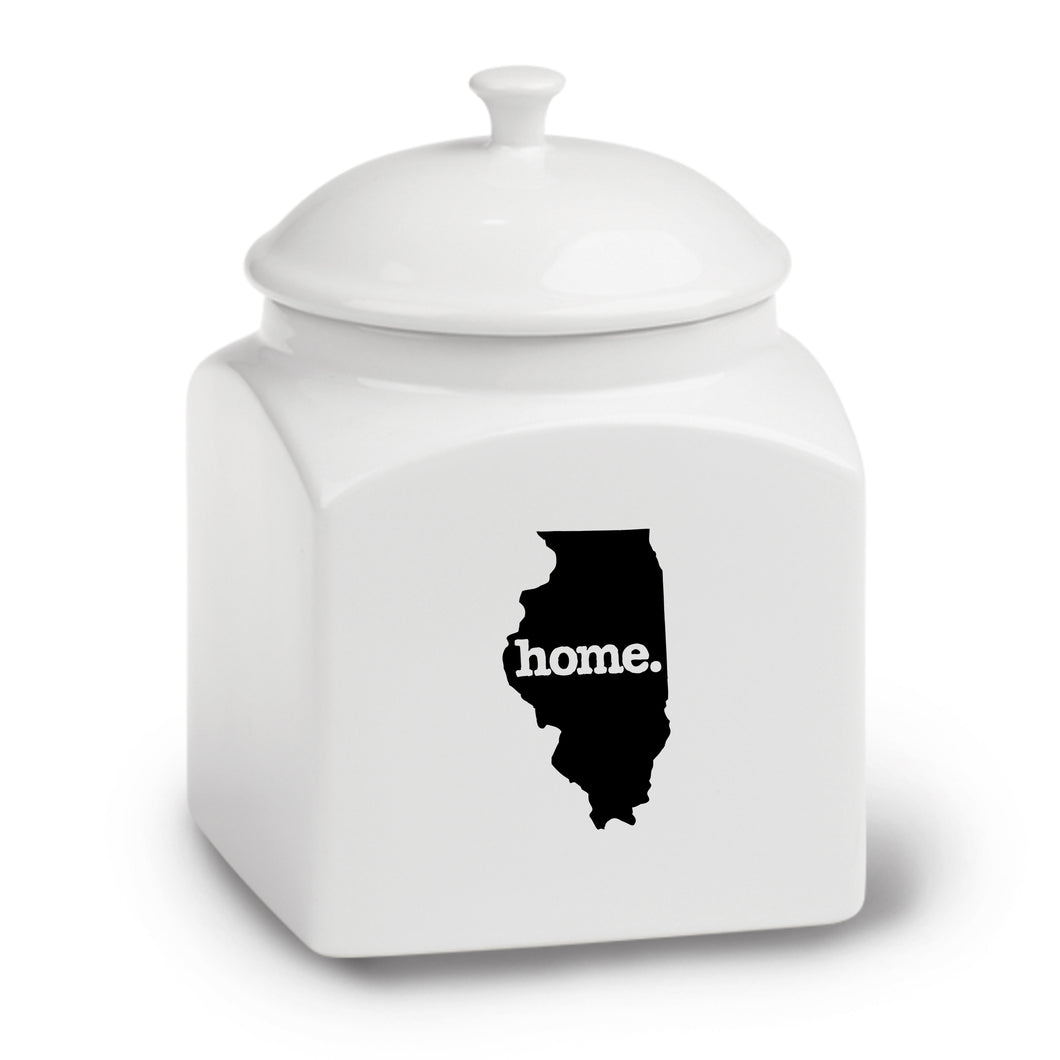 home. Cookie Jars - Illinois