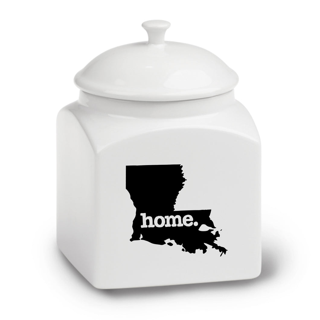 home. Cookie Jars - Louisiana
