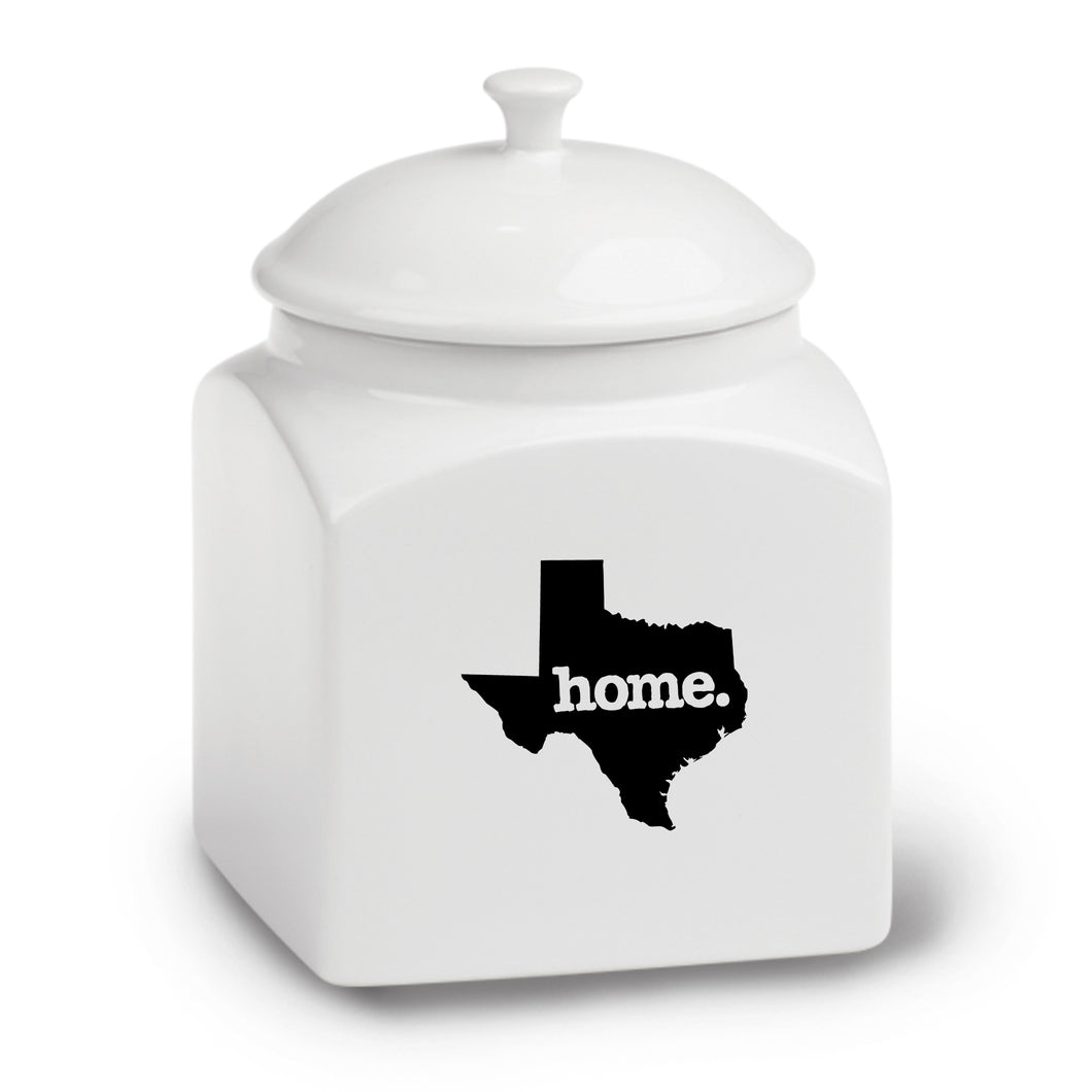 home. Cookie Jars - Texas