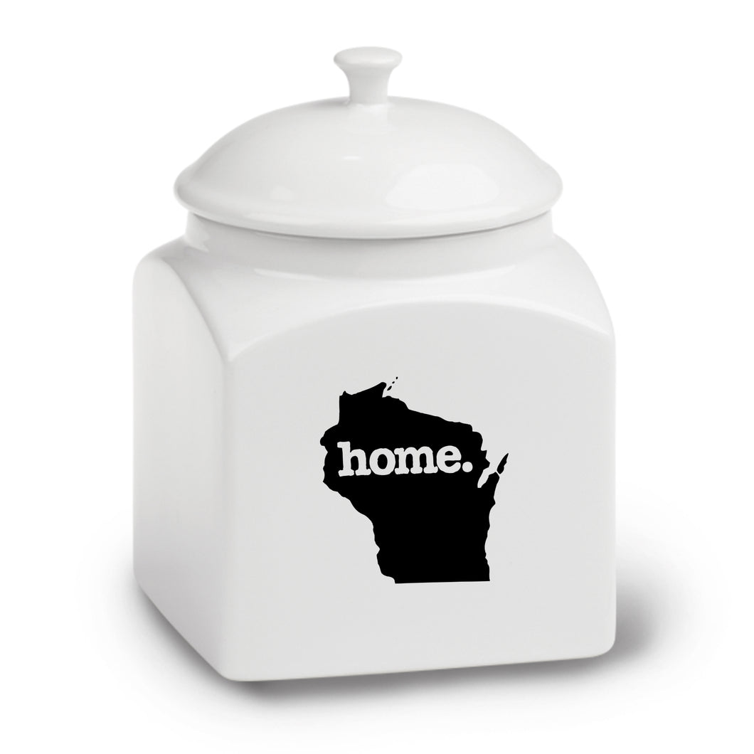 home. Cookie Jars - Wisconsin
