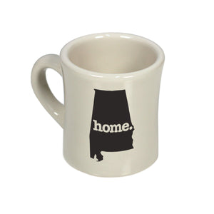 home. Diner Mugs - Alabama