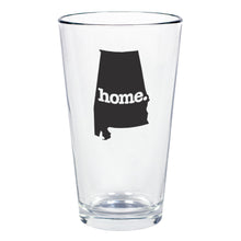 Load image into Gallery viewer, home. Pint Glass - Alabama
