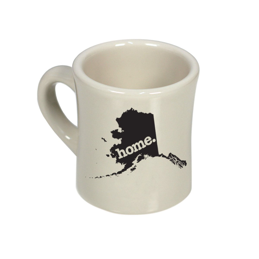 home. Diner Mugs - Alaska