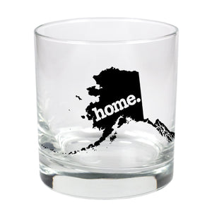 home. Rocks Glass - Alaska