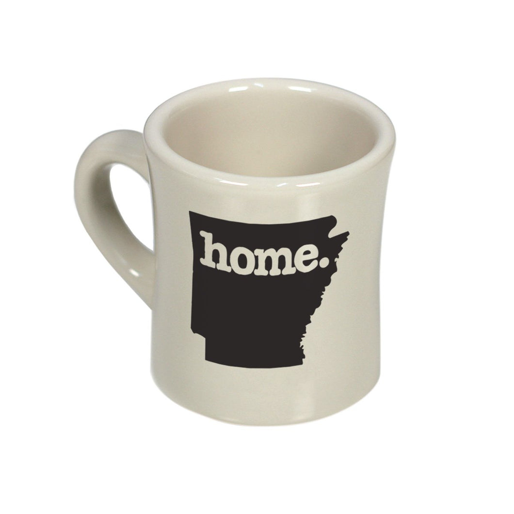 home. Diner Mugs - Arkansas