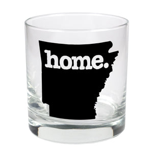 home. Rocks Glass - Arkansas