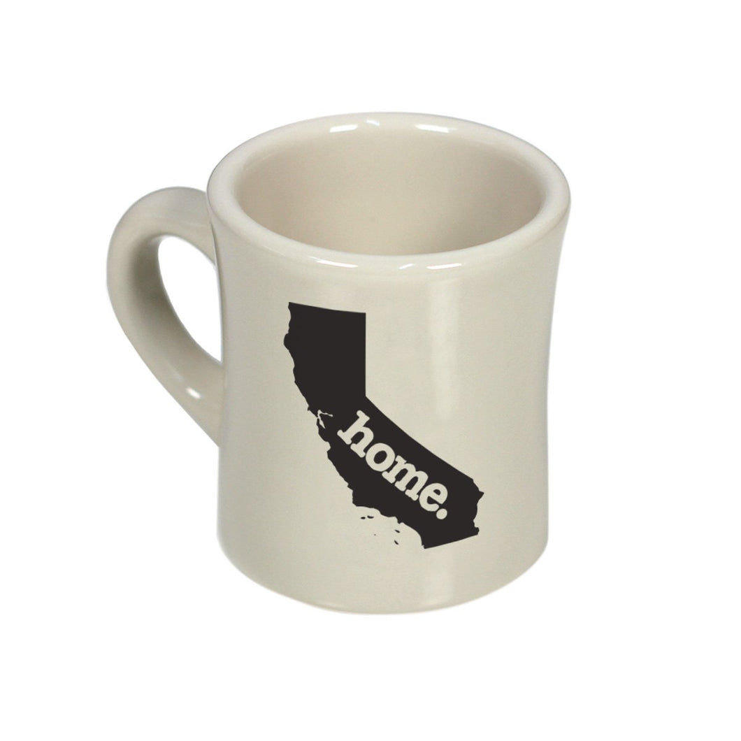 home. Diner Mugs - California