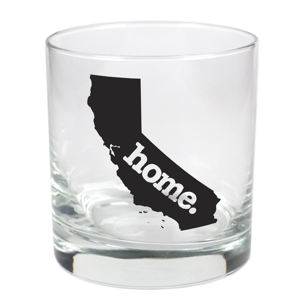 home. Rocks Glass - California