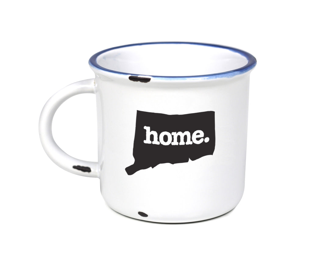home. Camp Mugs - Connecticut