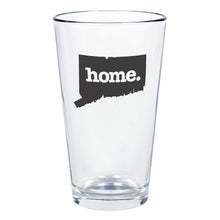 Load image into Gallery viewer, home. Pint Glass - Connecticut
