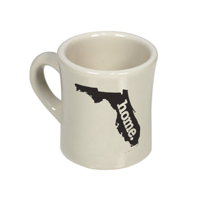 home. Diner Mugs - Florida