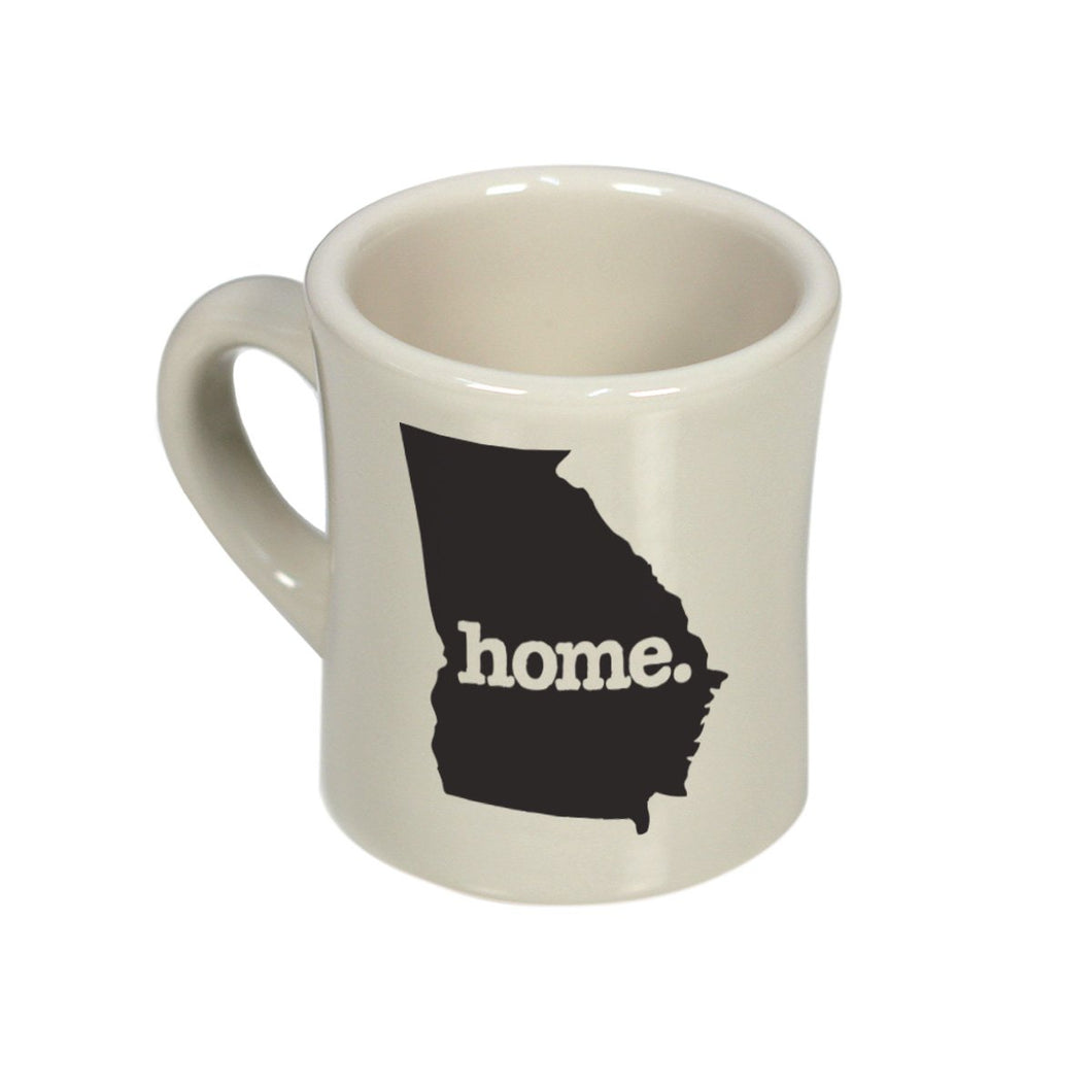home. Diner Mugs - Georgia