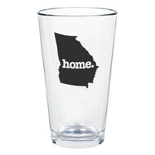 Load image into Gallery viewer, home. Pint Glass - Georgia
