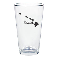 Load image into Gallery viewer, home. Pint Glass - Hawaii
