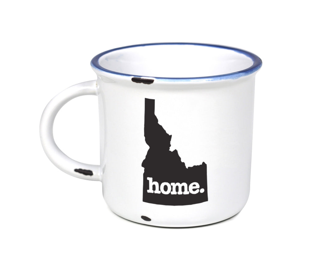 home. Camp Mugs - Idaho