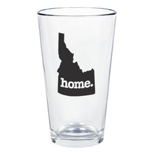 Load image into Gallery viewer, home. Pint Glass - Idaho
