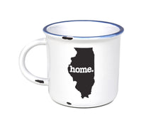 Load image into Gallery viewer, home. Camp Mugs - Illinois
