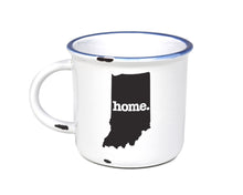 Load image into Gallery viewer, home. Camp Mugs - Indiana
