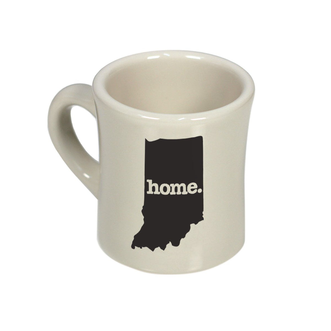home. Diner Mugs - Indiana