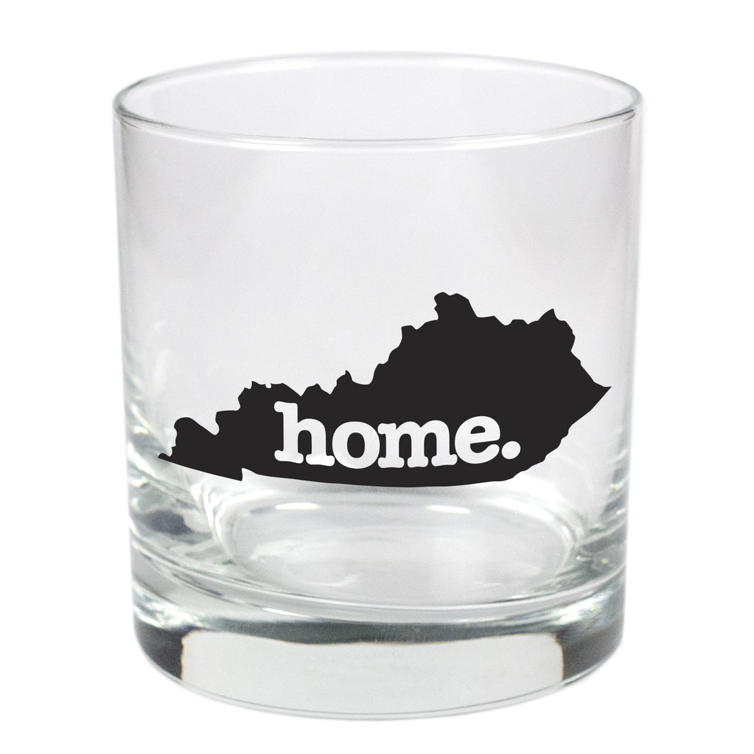 home. Rocks Glass - Kentucky