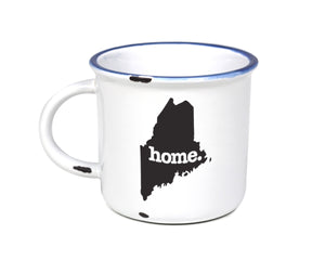 home. Camp Mugs - Maine