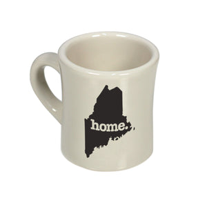 home. Diner Mugs - Maine