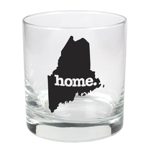 home. Rocks Glass - Maine
