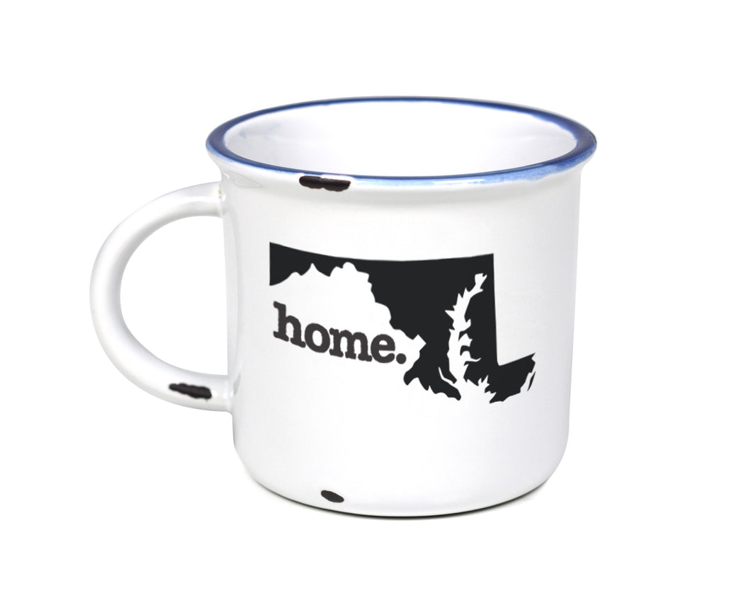 home. Camp Mugs - Maryland
