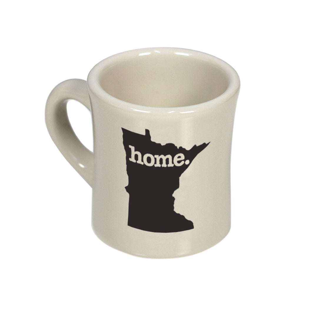 home. Diner Mugs - Minnesota