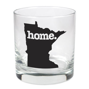 home. Rocks Glass - Minnesota