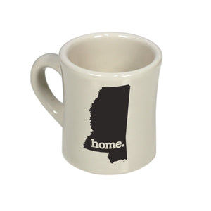 home. Diner Mugs - Mississippi