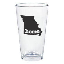 Load image into Gallery viewer, home. Pint Glass - Missouri

