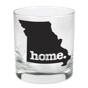 home. Rocks Glass - Missouri