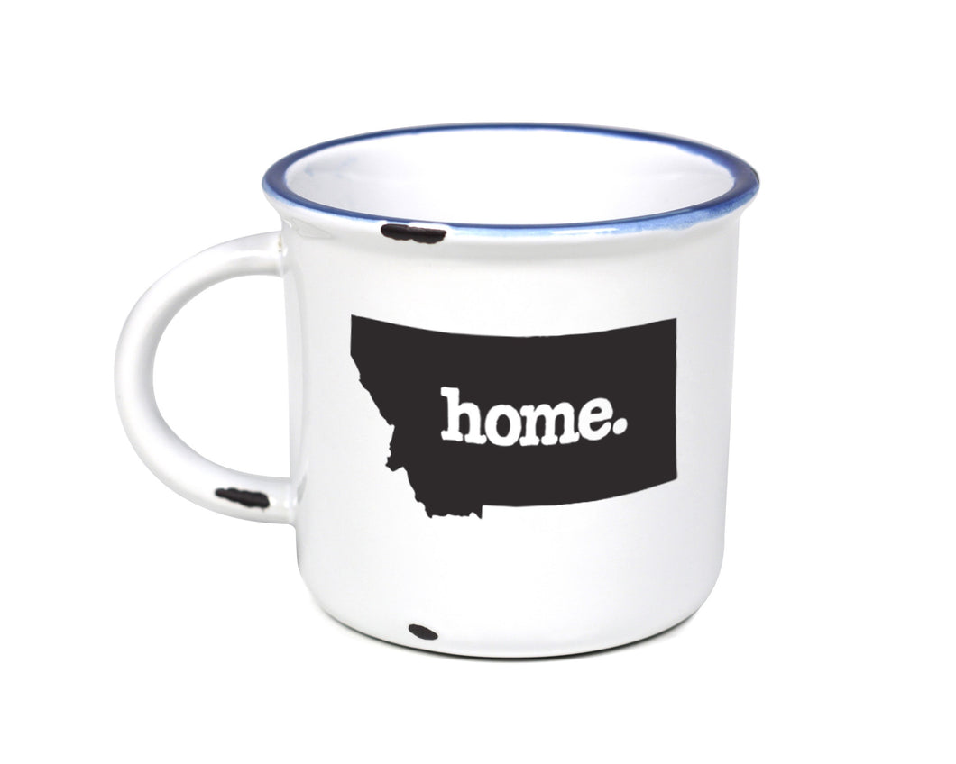 home. Camp Mugs - Montana
