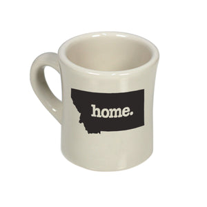 home. Diner Mugs - Montana