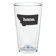 Load image into Gallery viewer, home. Pint Glass - Montana
