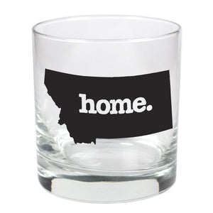 home. Rocks Glass - Montana