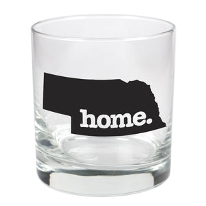home. Rocks Glass - Nebraska
