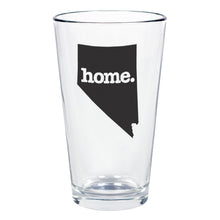 Load image into Gallery viewer, home. Pint Glass - Nevada
