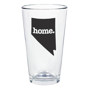 home. Pint Glass - Nevada