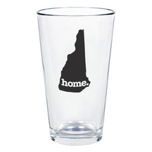 Load image into Gallery viewer, home. Pint Glass - New Hampshire
