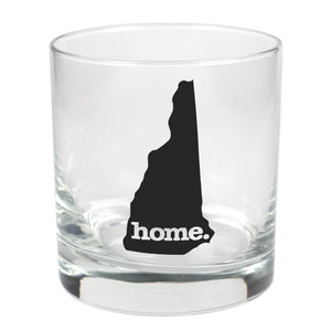 home. Rocks Glass - New Hampshire