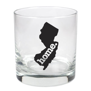 home. Rocks Glass - New Jersey