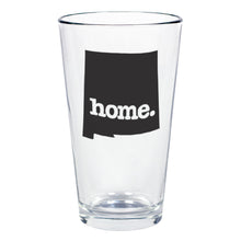 Load image into Gallery viewer, home. Pint Glass - New Mexico
