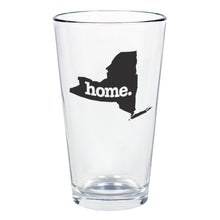Load image into Gallery viewer, home. Pint Glass - New York
