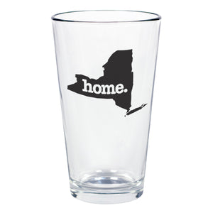home. Pint Glass - New York