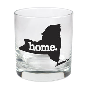 home. Rocks Glass - New York