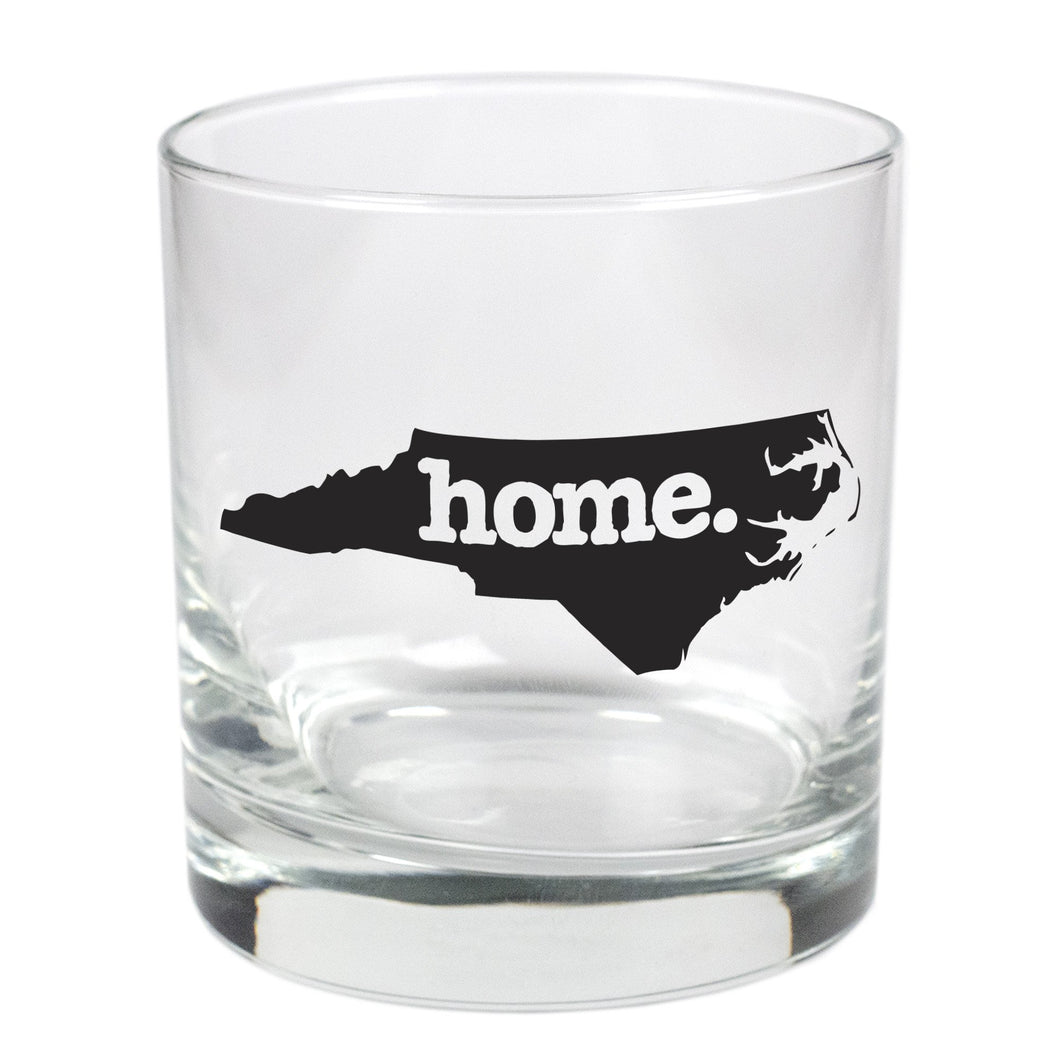 home. Rocks Glass - North Carolina