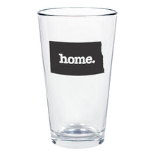 Load image into Gallery viewer, home. Pint Glass - North Dakota
